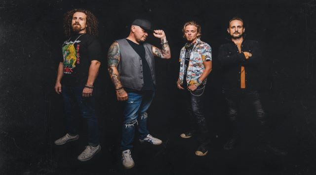 Black Stone Cherry - Southern Hard Rock